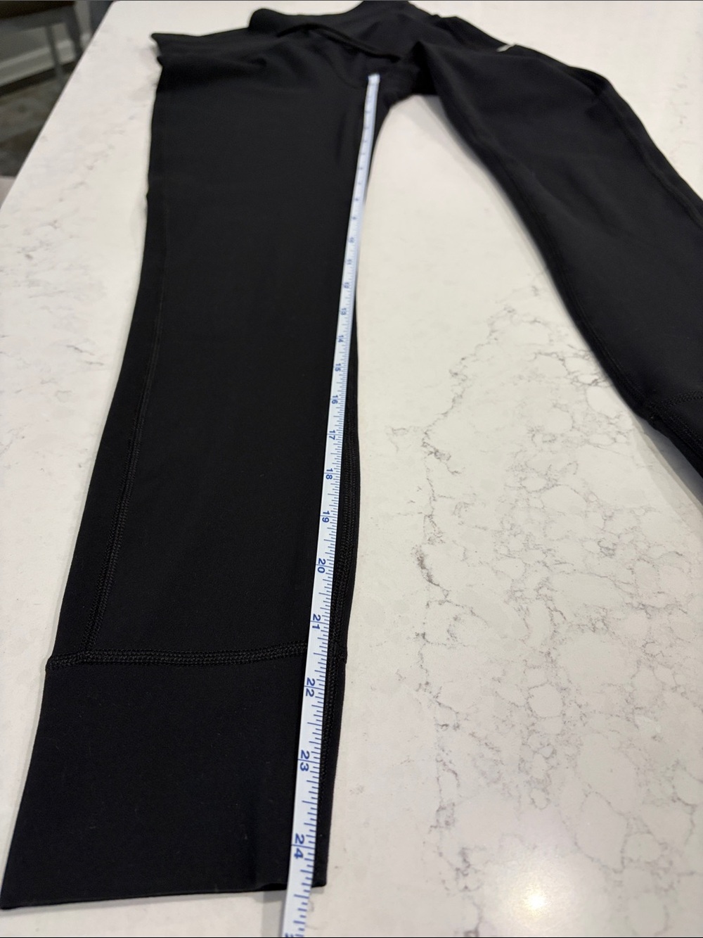 Vuori Daily Legging Black Size XS - Picture 8 of 12